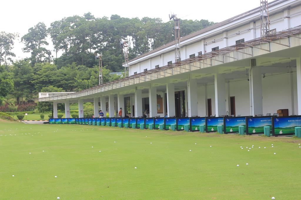 Phoenix Hill Hotel Dongguan - Golf Course Shop Экстерьер фото